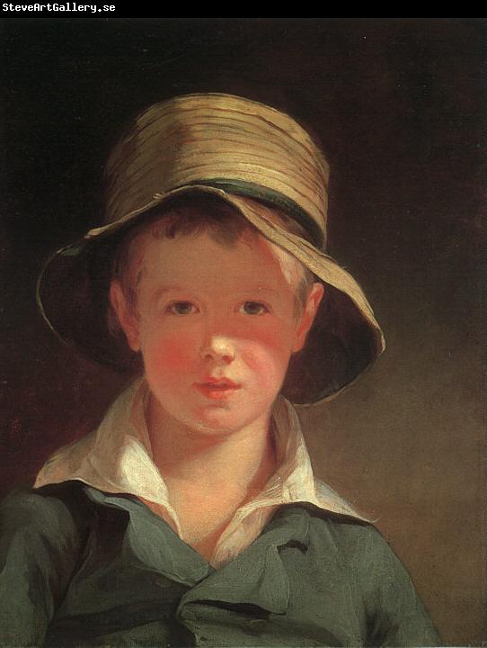 Thomas Sully The Torn Hat